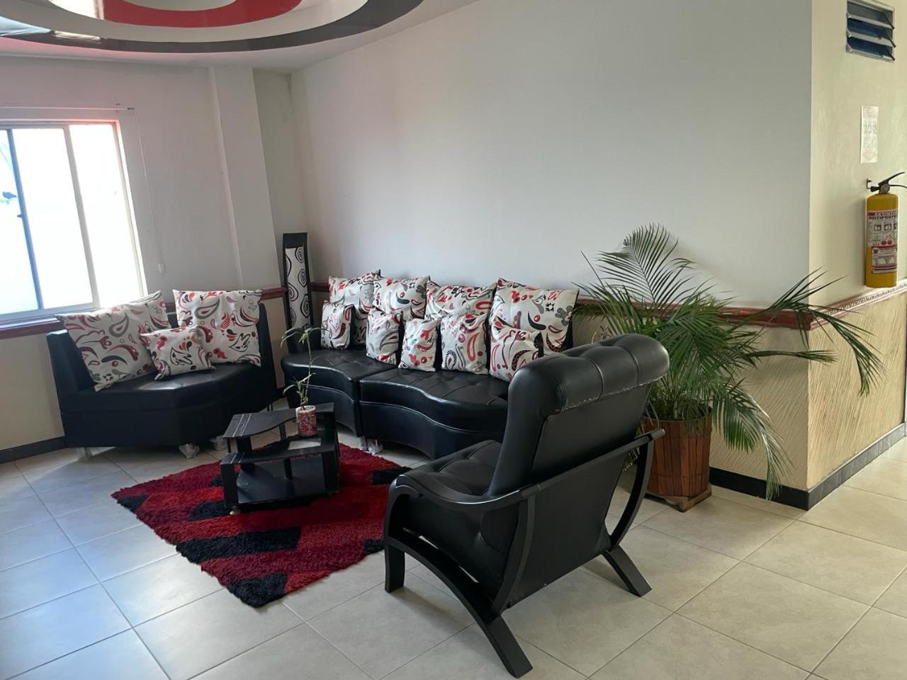 Hotel Palma Roja ميتا المظهر الخارجي الصورة