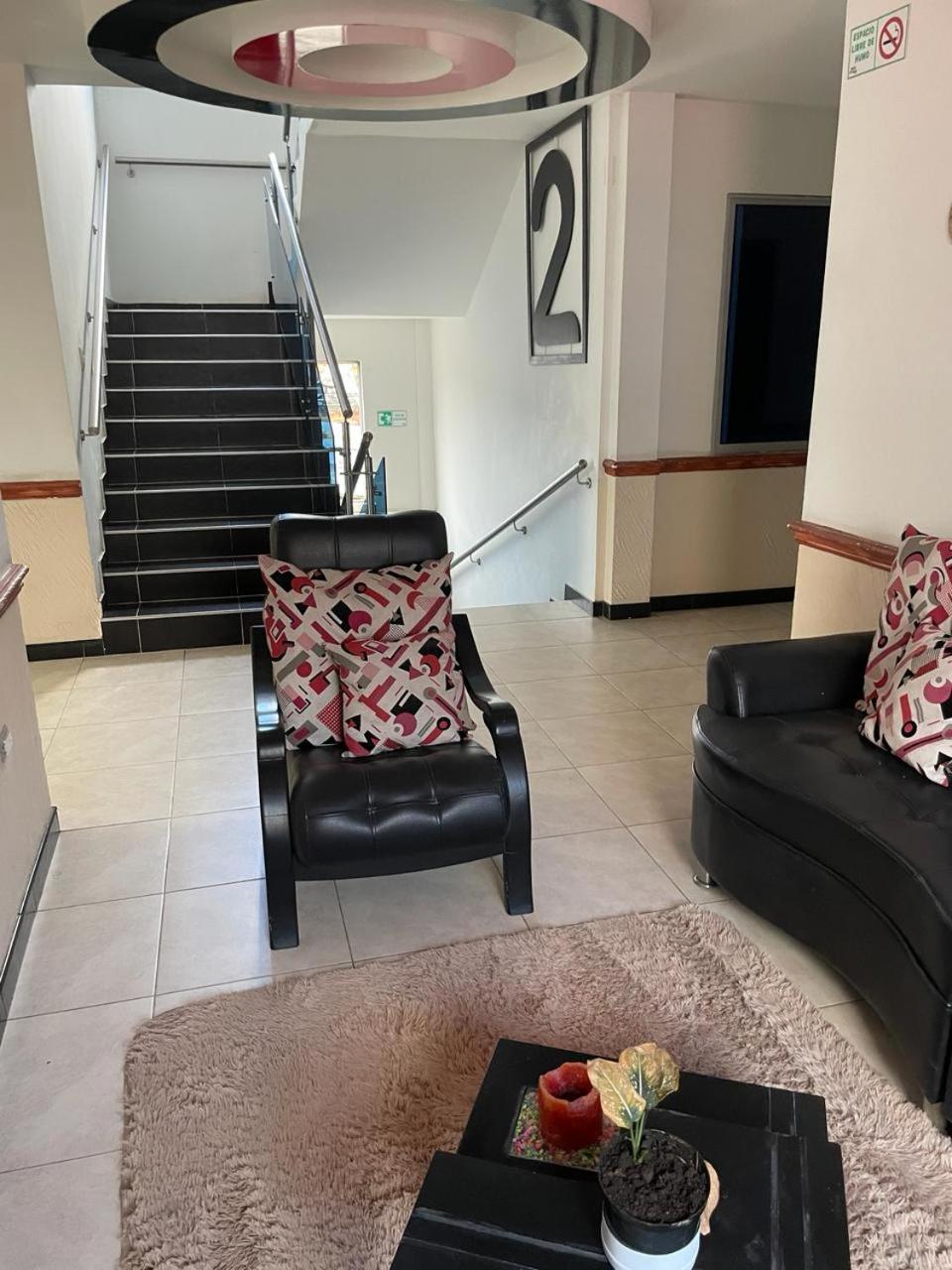 Hotel Palma Roja ميتا المظهر الخارجي الصورة