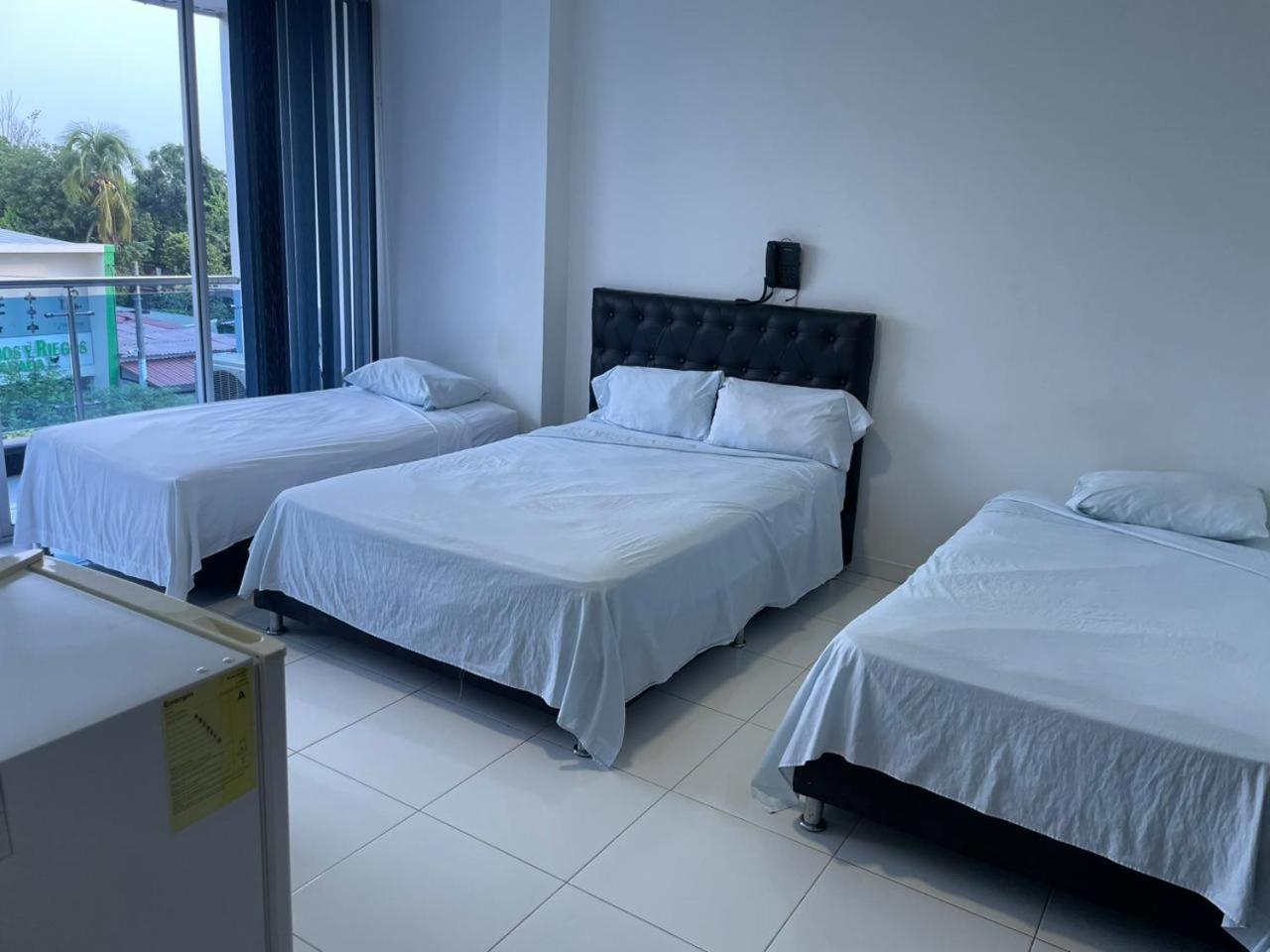 Hotel Palma Roja ميتا المظهر الخارجي الصورة
