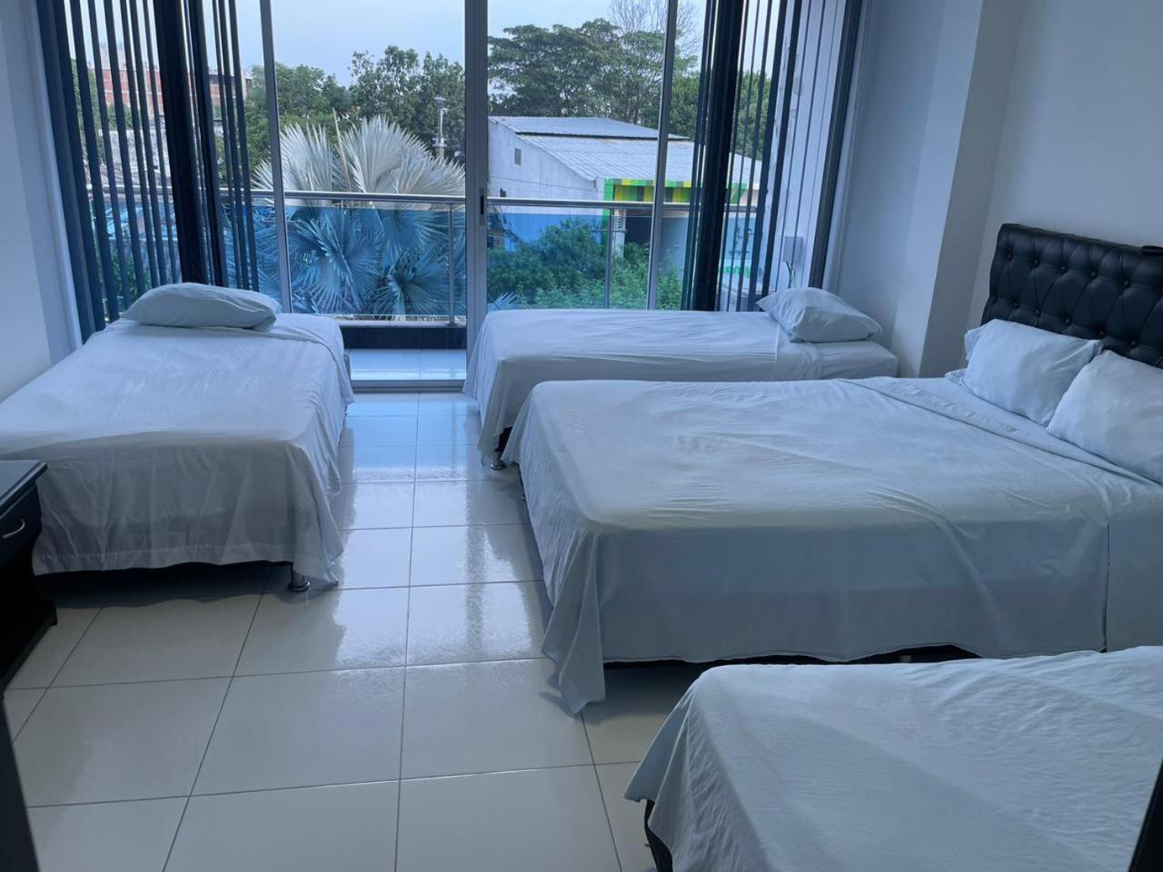 Hotel Palma Roja ميتا المظهر الخارجي الصورة