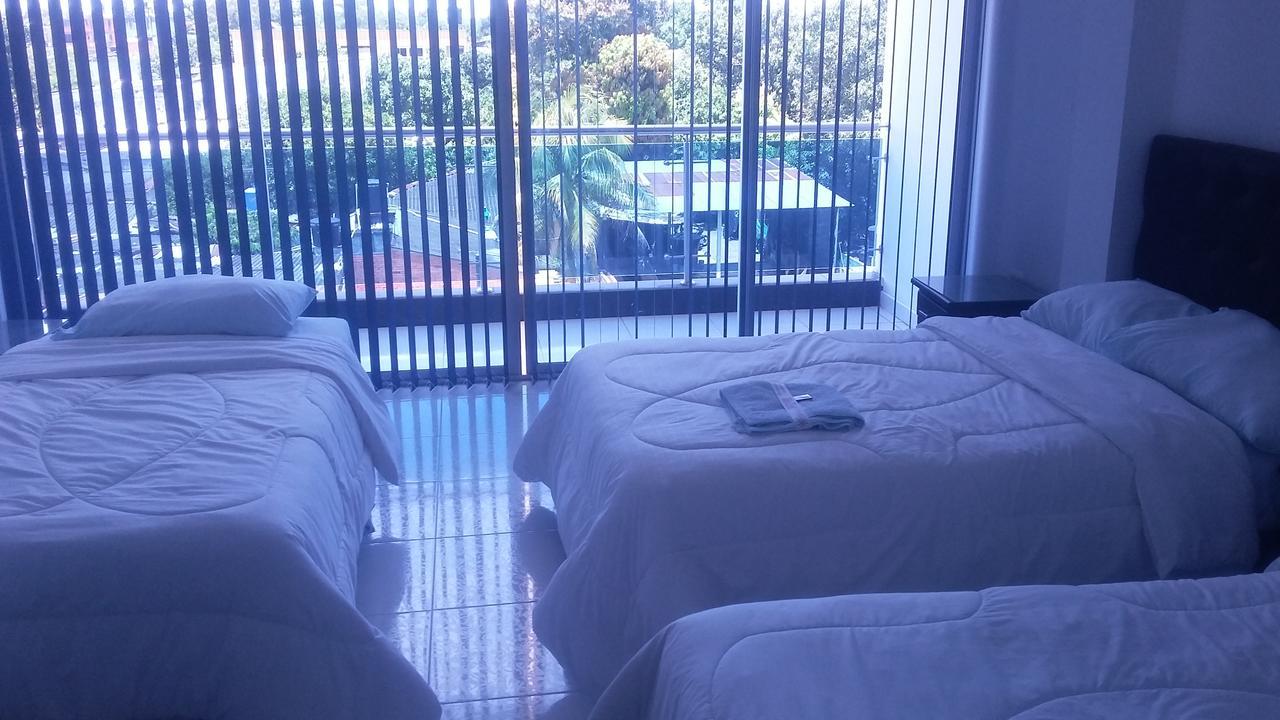 Hotel Palma Roja ميتا المظهر الخارجي الصورة