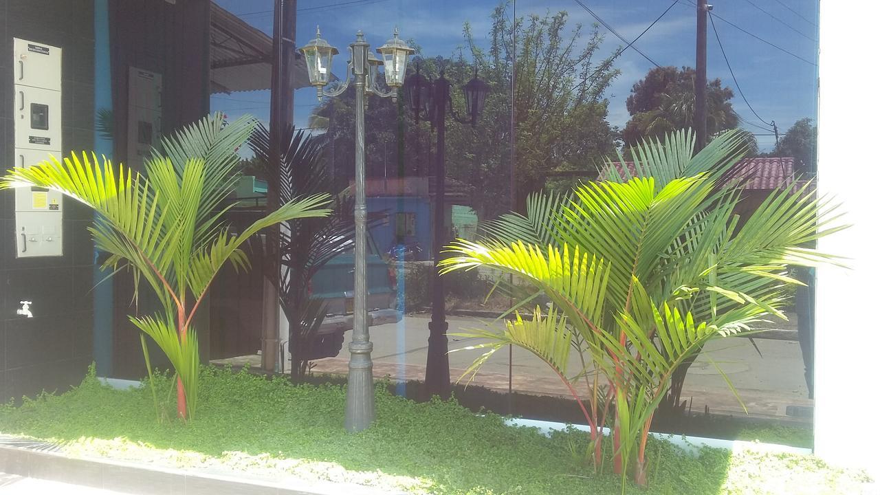 Hotel Palma Roja ميتا المظهر الخارجي الصورة