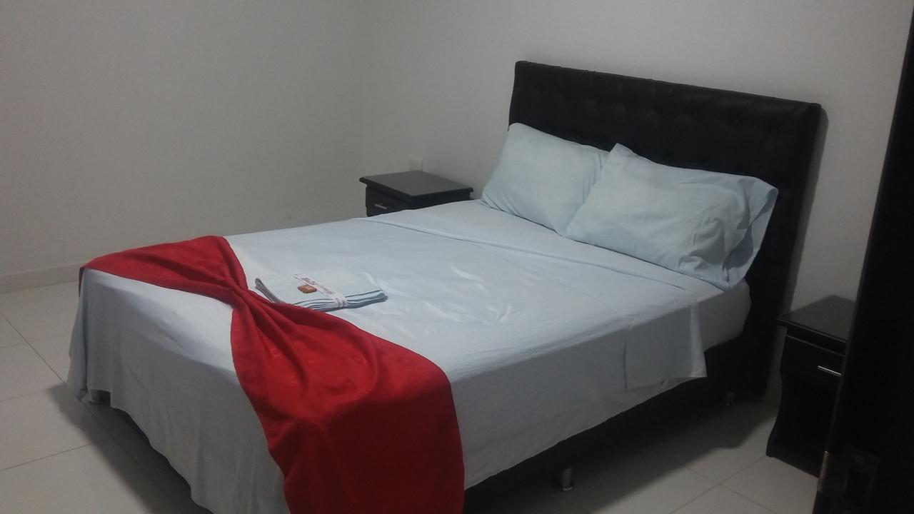 Hotel Palma Roja ميتا المظهر الخارجي الصورة