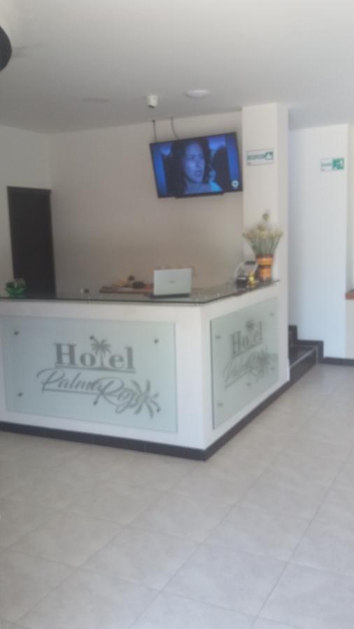 Hotel Palma Roja ميتا المظهر الخارجي الصورة