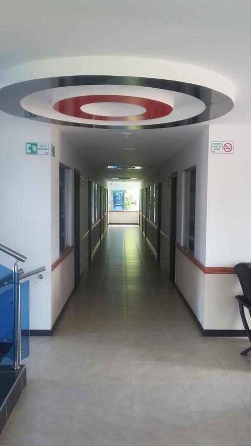 Hotel Palma Roja ميتا المظهر الخارجي الصورة